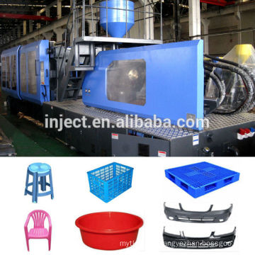 long life-span plastic injection machine